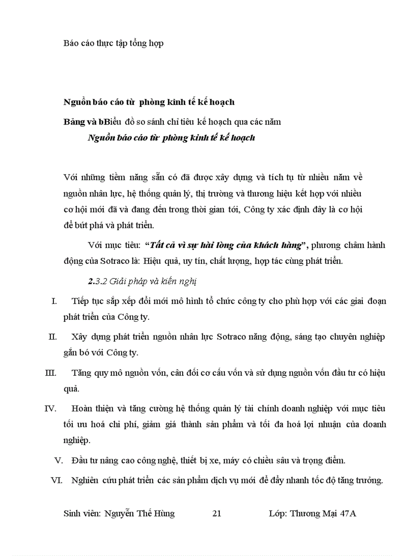 image for page Tình hình hoạt động kinh doanh của công ty cổ phần thương mại & vận tải sông đà.