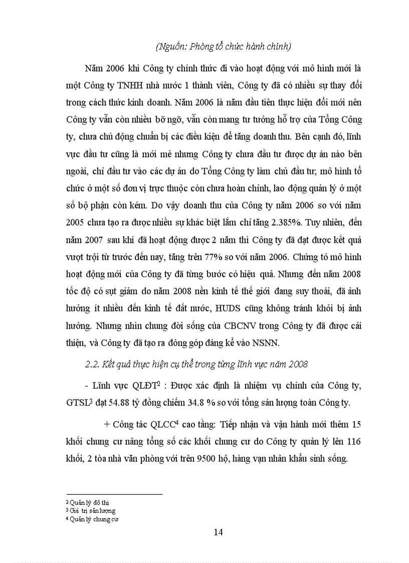 image for page Một số đặc điểm về hoạt động Quản Trị Nguồn Nhân Lực của Công ty trách nhiệm hữu hạn (TNHH) Nhà nước một thành viên