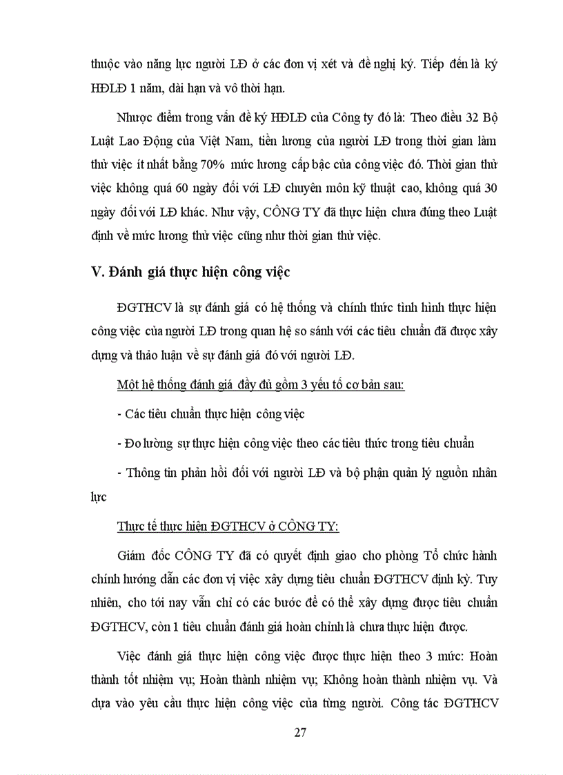 image for page Một số đặc điểm về hoạt động Quản Trị Nguồn Nhân Lực của Công ty trách nhiệm hữu hạn (TNHH) Nhà nước một thành viên