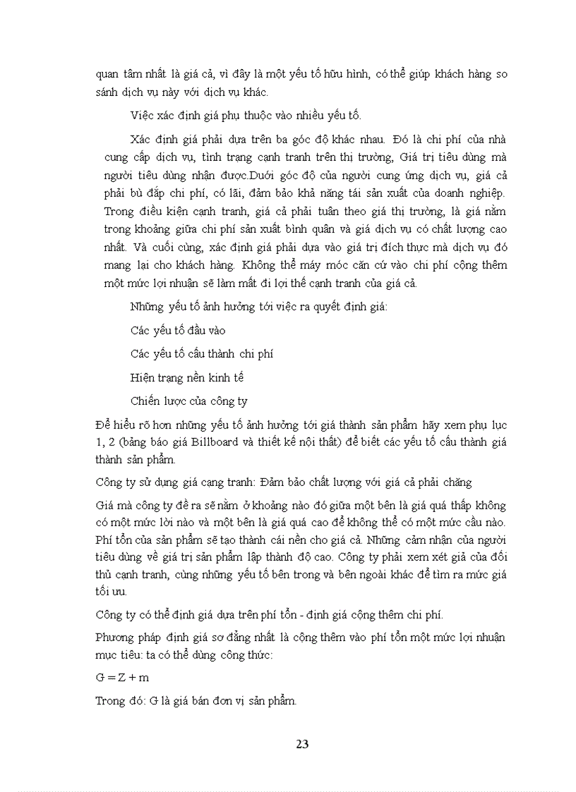 image for page Giải pháp marketing mix nhằm nâng cao vị thế cạnh tranh của công ty TNHH Mỹ Thuật Hà Thái