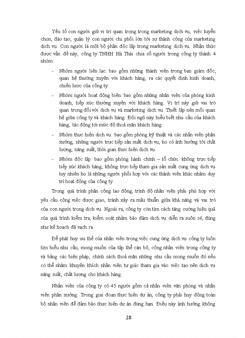 image for page Giải pháp marketing mix nhằm nâng cao vị thế cạnh tranh của công ty TNHH Mỹ Thuật Hà Thái