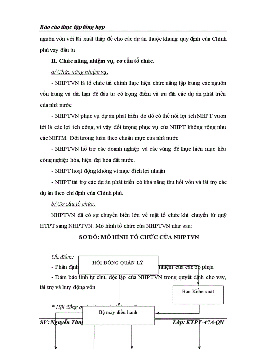 image for page Kế hoạch huy đông vốn tại NHPTVN trong thời gian tới