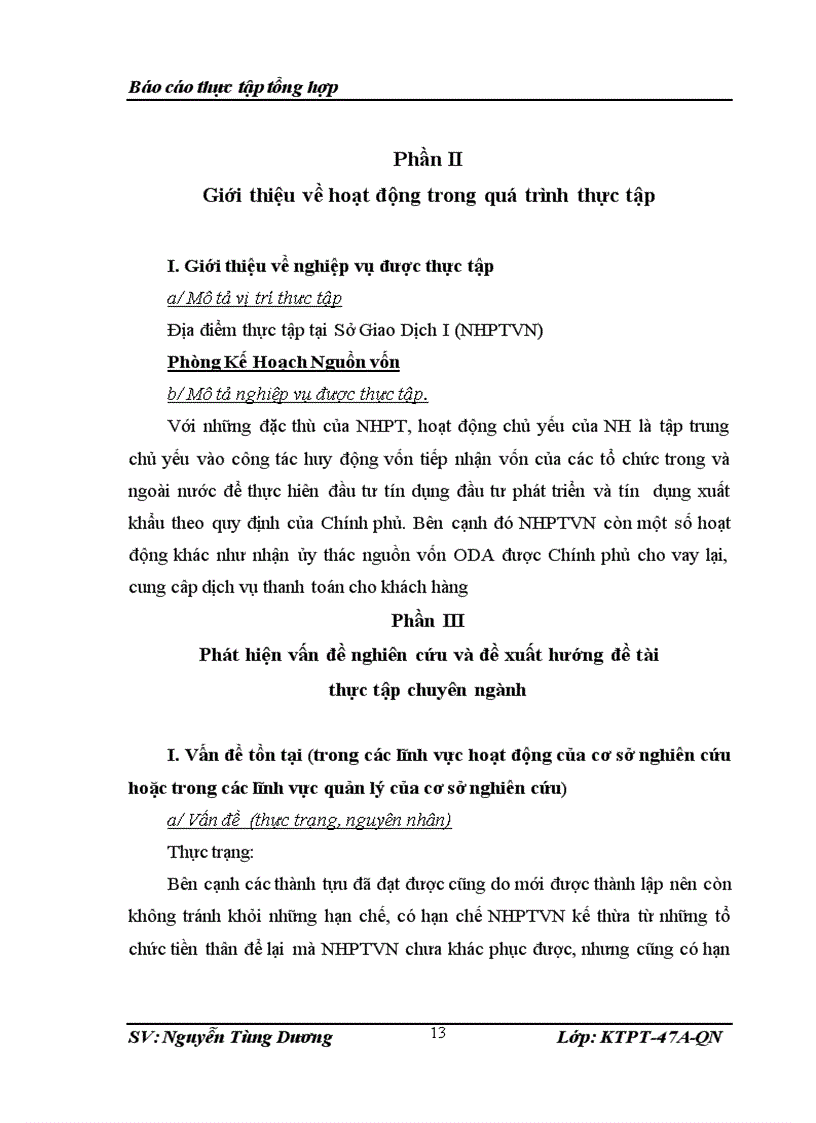 image for page Kế hoạch huy đông vốn tại NHPTVN trong thời gian tới