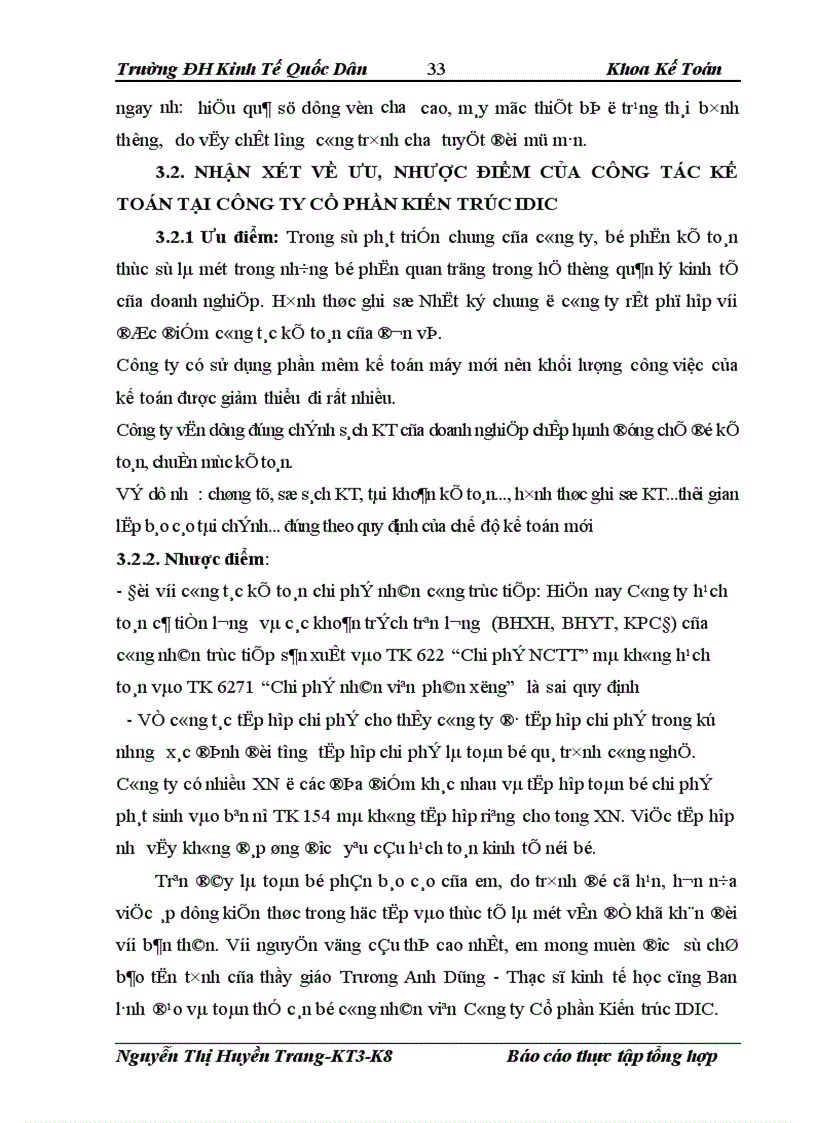 image for page Thực trạng tổ chức hạch toán kế toán tại công ty cổ phần kiến trúc IDIC