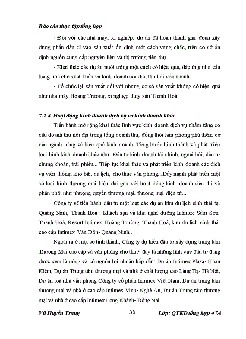 image for page Cơ cấu tổ chức công ty cổ phần xuất nhập khẩu INTIMEX