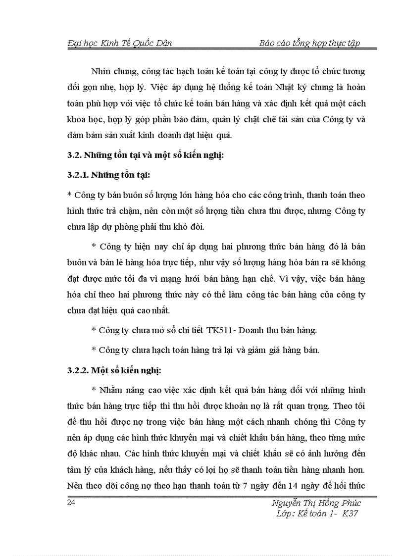 image for page Thực trạng tổ chức hạch toán kế toán tại công ty cổ phần thương mại kỹ thuật tin học FSCD