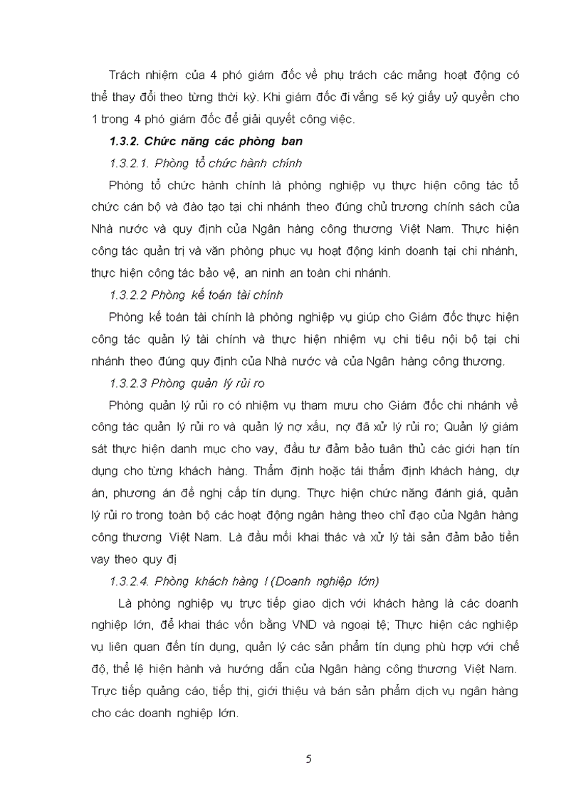 image for page Thực trạng và tình hình hoạt động của sở giao dịch i - ngân hang công thương Việt Nam