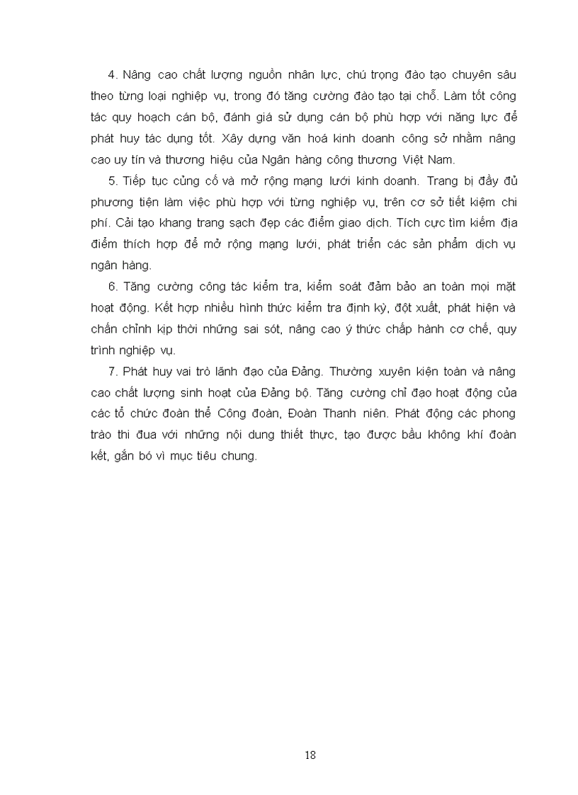 image for page Thực trạng và tình hình hoạt động của sở giao dịch i - ngân hang công thương Việt Nam