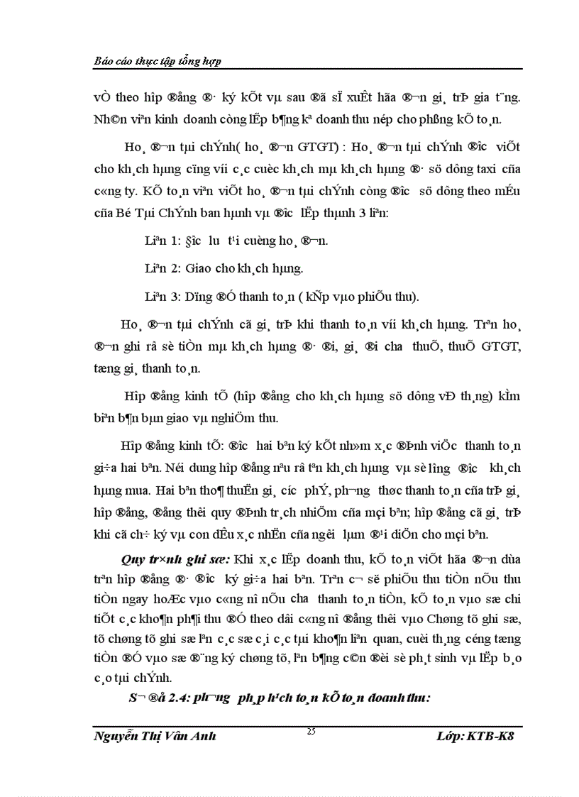 image for page Những ý kiến nhận xét về tổ chức hạch toán kế toán tại Công ty cổ phần đầu tư và thương mại Vistar