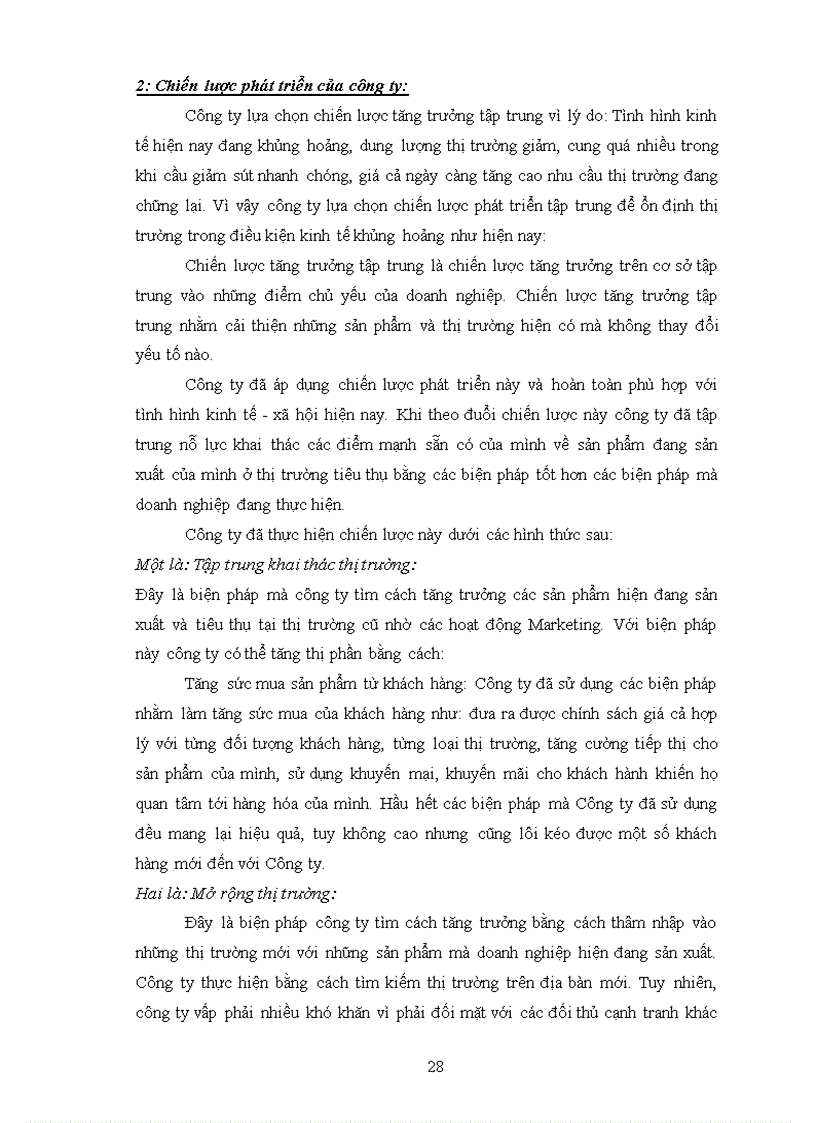 image for page Đánh giá về môi trường kinh doanh và các chiến lược của công ty cổ phần xi măng Duyên Linh.