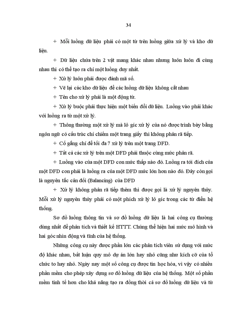 image for page Phân tích thiết kế hệ thống thông tin quản lý nhân sự