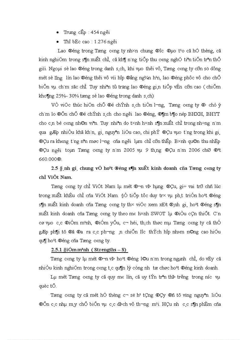 image for page Phương hướng sản xuất kinh doanh của Tổng công ty chè Việt Nam