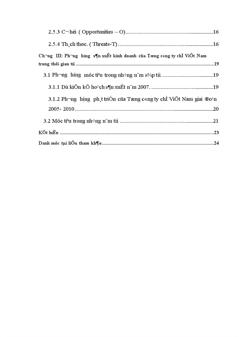 image for page Phương hướng sản xuất kinh doanh của Tổng công ty chè Việt Nam