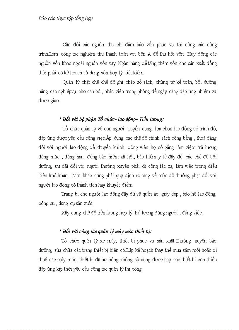 image for page Hệ thống tổ chức, chức năng nhiệm vụ các phòng ban của công ty cổ phần đầu tư xây dựng Phương Bắc