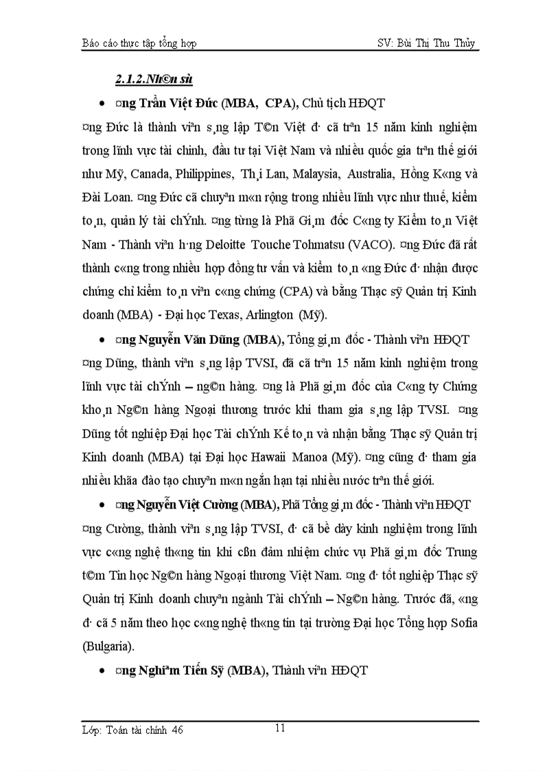 image for page Quá trình hình thành và phát triển của Công ty Cổ phần chứng khoán Tân Việt