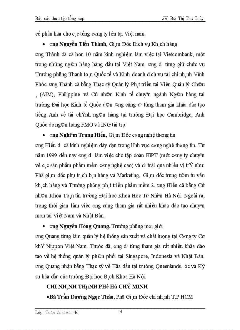 image for page Quá trình hình thành và phát triển của Công ty Cổ phần chứng khoán Tân Việt