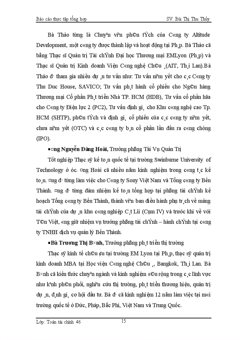 image for page Quá trình hình thành và phát triển của Công ty Cổ phần chứng khoán Tân Việt