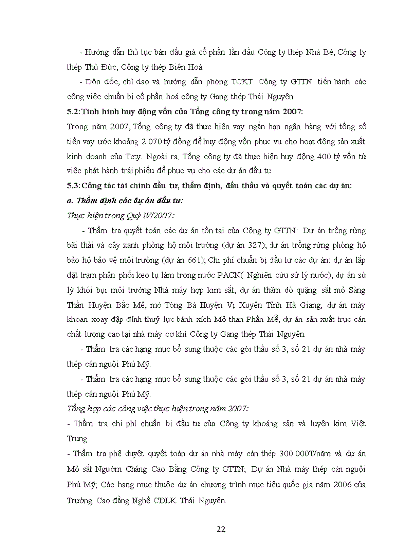 image for page Các lĩnh vực hoạt động chủ yếu tổng công ty thép Việt Nam