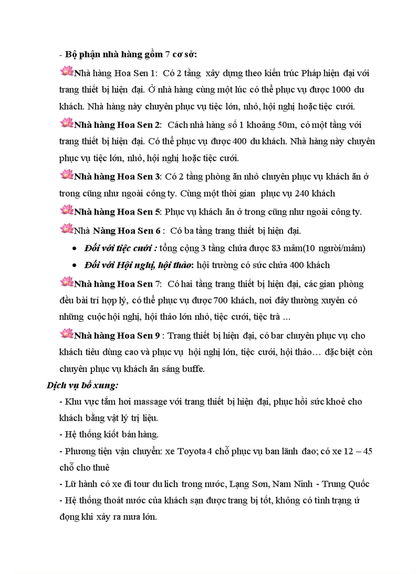 image for page Năng lực kinh doanh công ty khách sạn kim liên