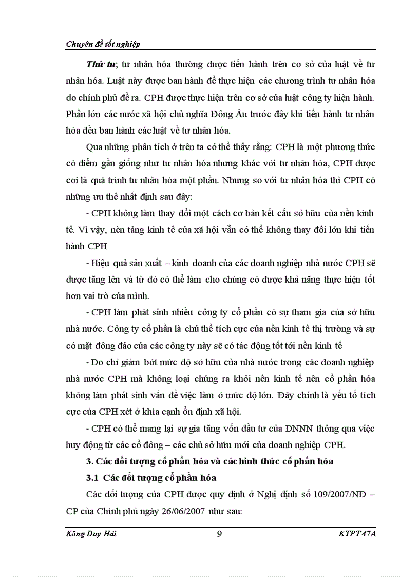 image for page Đánh giá hiện trạng phát triển doanh nghiệp nhà nước sau cổ phần hóa