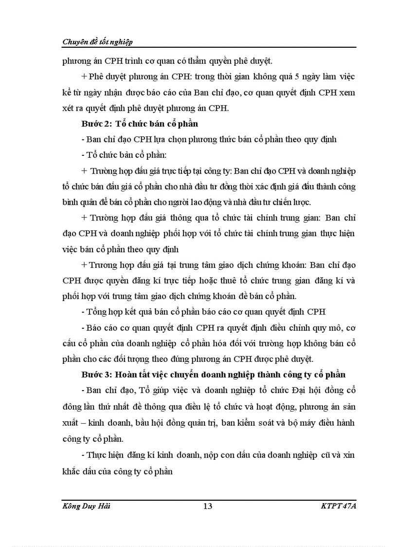 image for page Đánh giá hiện trạng phát triển doanh nghiệp nhà nước sau cổ phần hóa