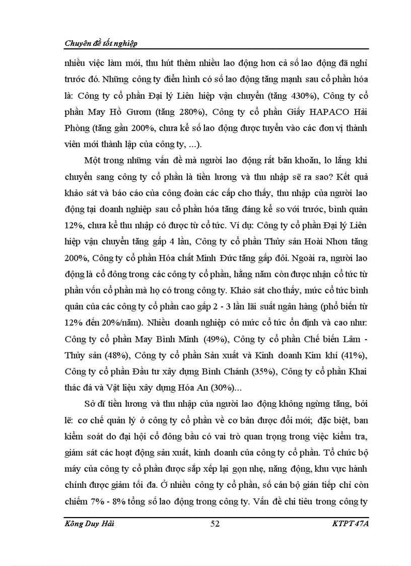 image for page Đánh giá hiện trạng phát triển doanh nghiệp nhà nước sau cổ phần hóa