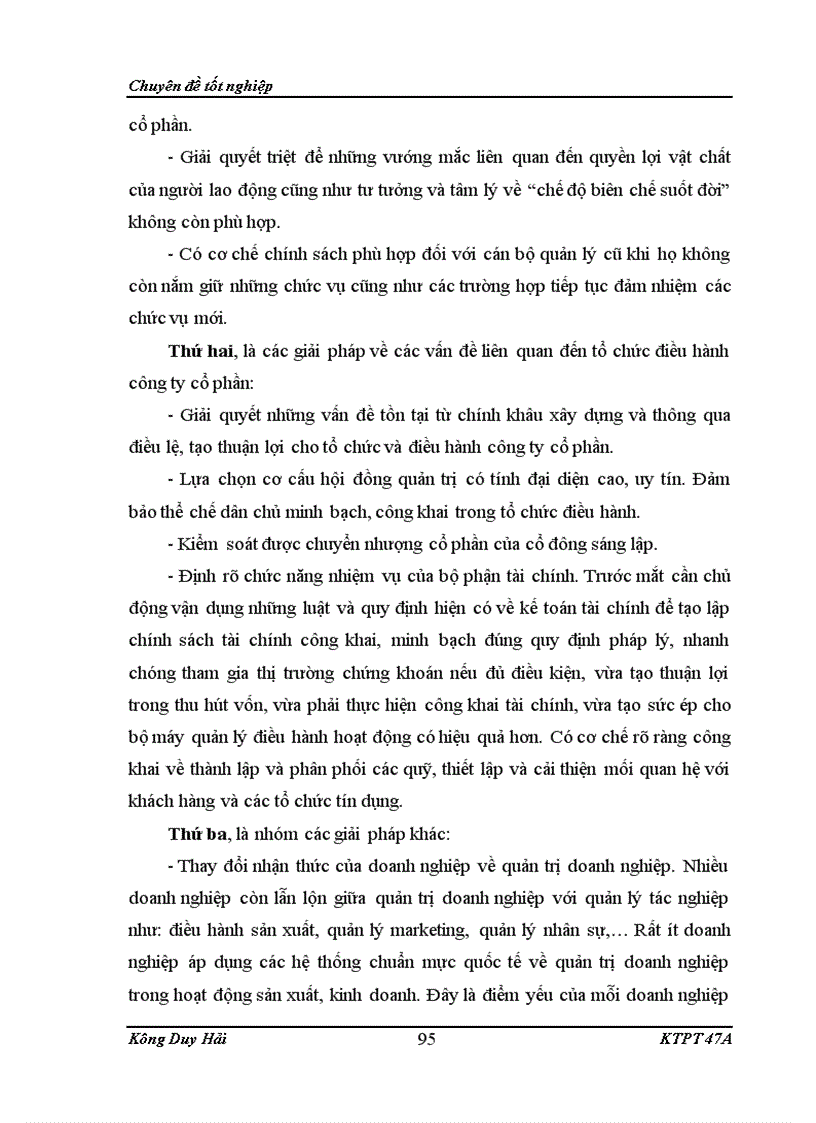 image for page Đánh giá hiện trạng phát triển doanh nghiệp nhà nước sau cổ phần hóa