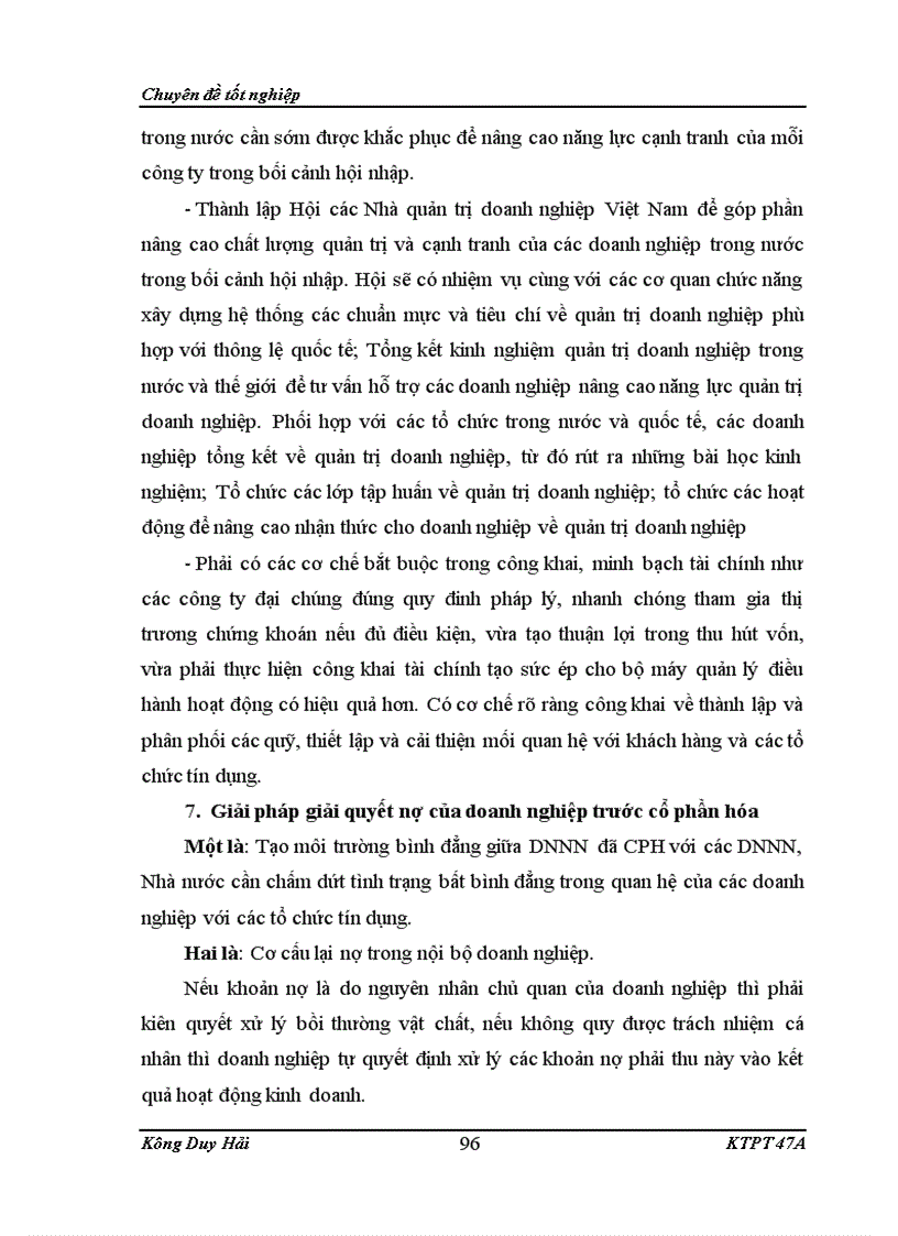 image for page Đánh giá hiện trạng phát triển doanh nghiệp nhà nước sau cổ phần hóa