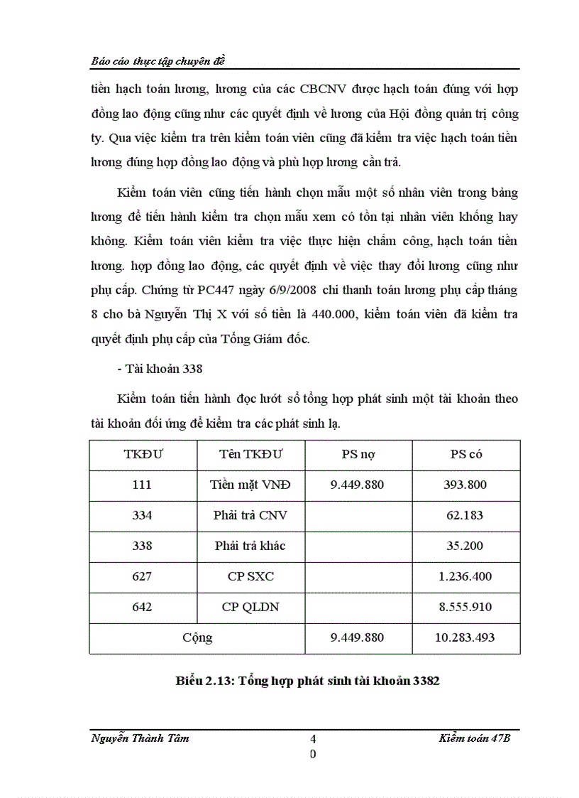 image for page Hoàn thiện kiểm toán chu trình tiền lương nhân viên trong kiểm toán báo cáo tài chính do công ty TNHH Kiểm toán và Tư vấn – Chi nhánh Hà Nội thực hiện