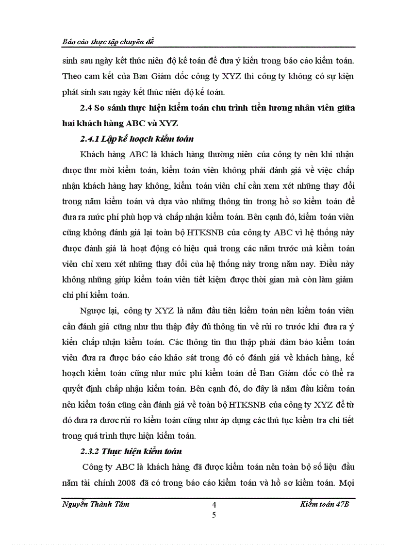 image for page Hoàn thiện kiểm toán chu trình tiền lương nhân viên trong kiểm toán báo cáo tài chính do công ty TNHH Kiểm toán và Tư vấn – Chi nhánh Hà Nội thực hiện