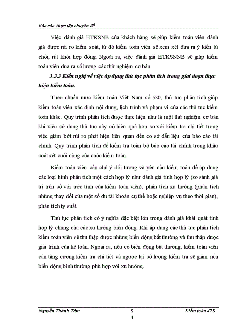 image for page Hoàn thiện kiểm toán chu trình tiền lương nhân viên trong kiểm toán báo cáo tài chính do công ty TNHH Kiểm toán và Tư vấn – Chi nhánh Hà Nội thực hiện