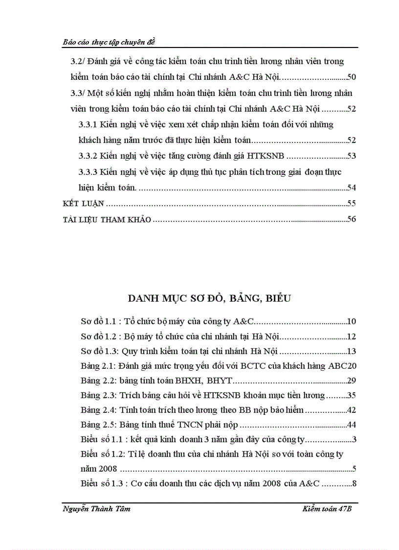 image for page Hoàn thiện kiểm toán chu trình tiền lương nhân viên trong kiểm toán báo cáo tài chính do công ty TNHH Kiểm toán và Tư vấn – Chi nhánh Hà Nội thực hiện