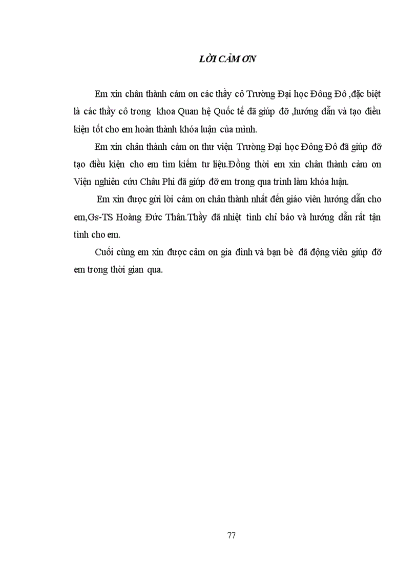 image for page Thúc đẩy xuất khẩu hàng hóa của Việt Nam sang Châu Phi