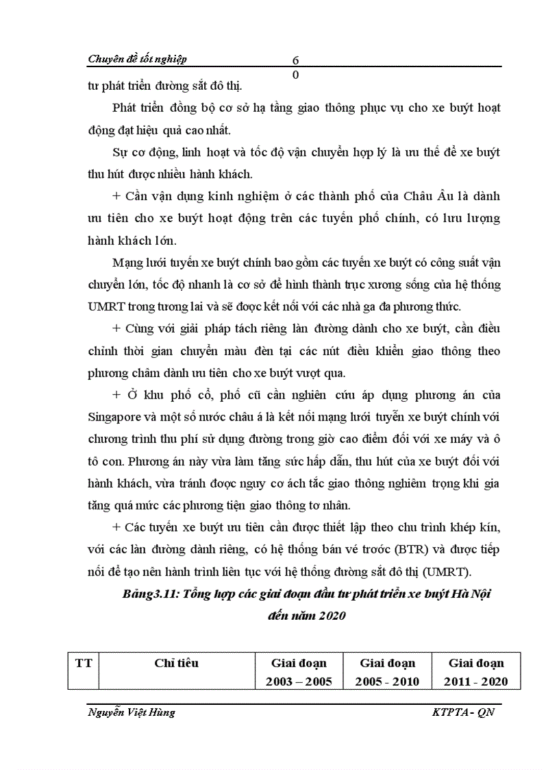 image for page Giải pháp phát triển mạng lưới xe bus trên địa bàn Hà Nội đến năm 2020
