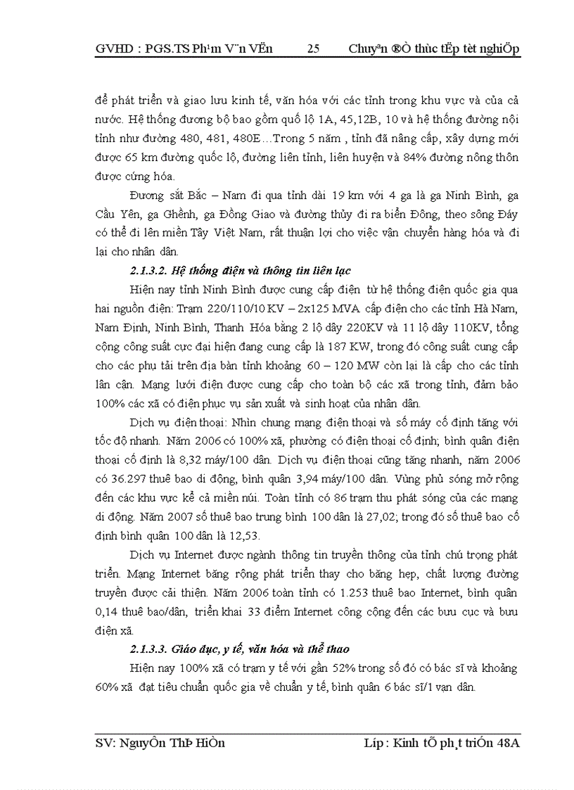 image for page Định hướng và giải pháp phát triển công nghiệp trên địa bàn tỉnh Ninh Bình giai đoạn 2010 - 2015