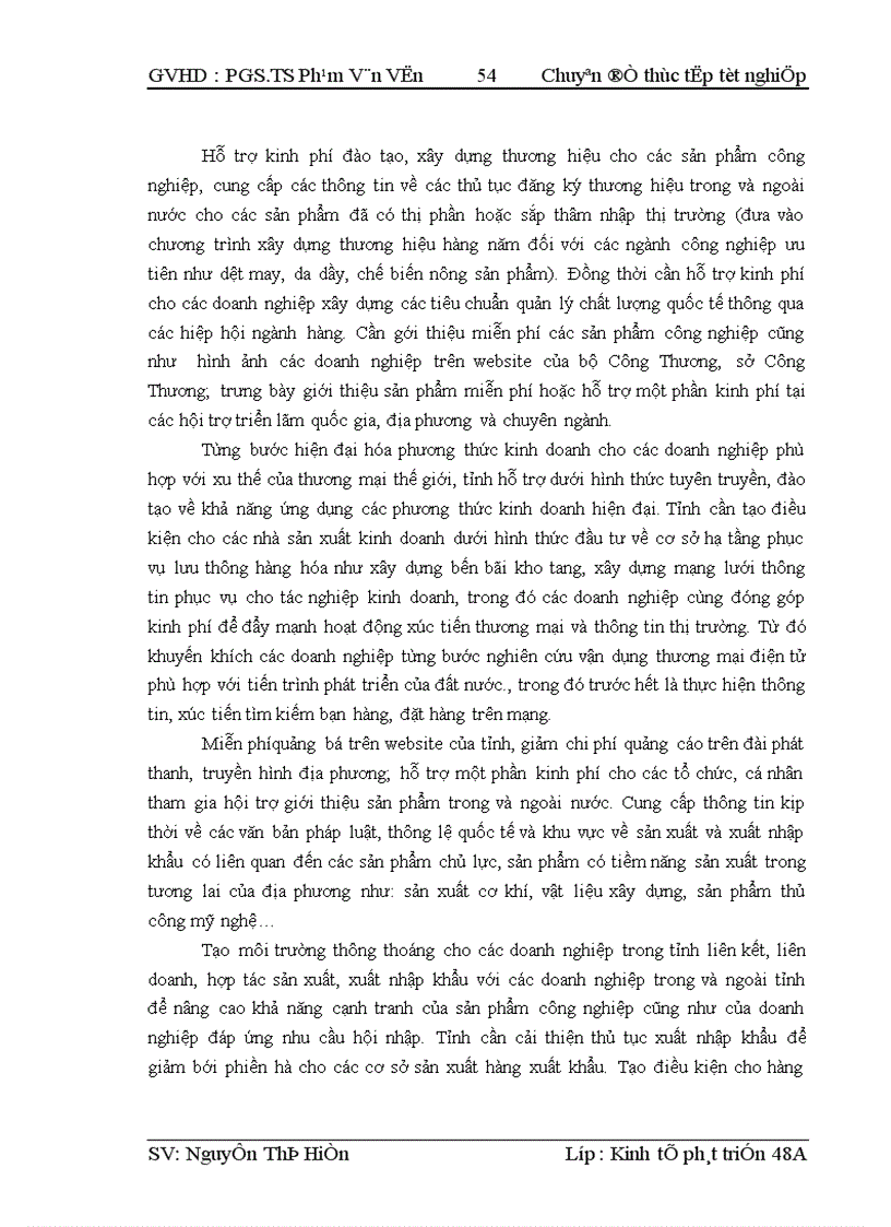 image for page Định hướng và giải pháp phát triển công nghiệp trên địa bàn tỉnh Ninh Bình giai đoạn 2010 - 2015