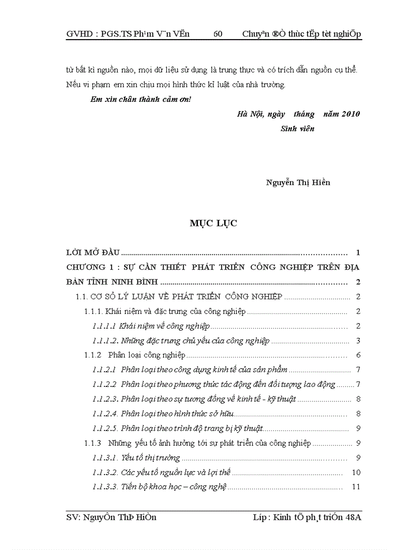 image for page Định hướng và giải pháp phát triển công nghiệp trên địa bàn tỉnh Ninh Bình giai đoạn 2010 - 2015