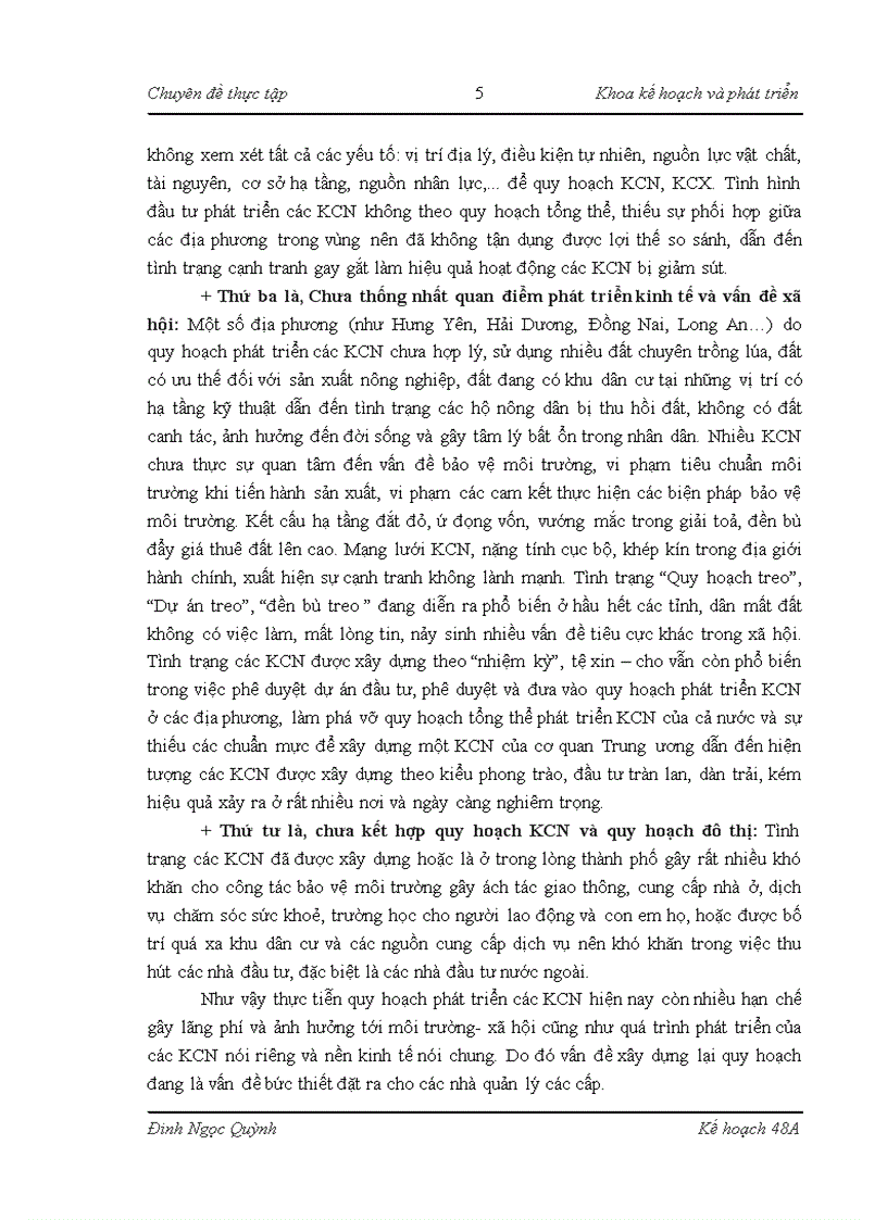 image for page Quy hoạch tổng thể phát triển các khu công nghiệp ở Việt Nam đến năm 2020