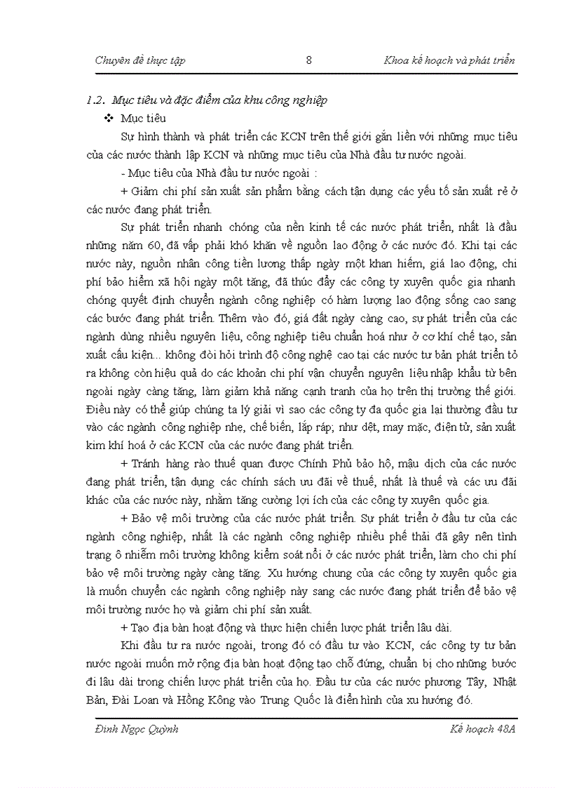 image for page Quy hoạch tổng thể phát triển các khu công nghiệp ở Việt Nam đến năm 2020