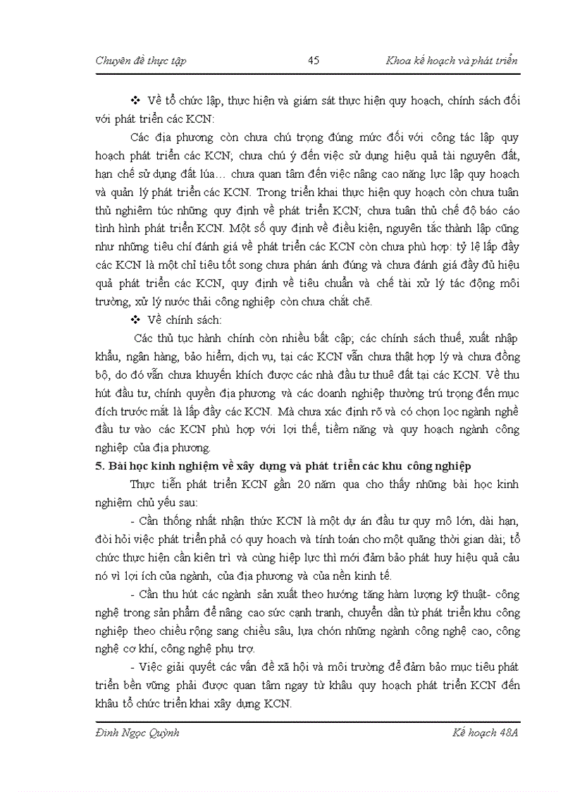 image for page Quy hoạch tổng thể phát triển các khu công nghiệp ở Việt Nam đến năm 2020