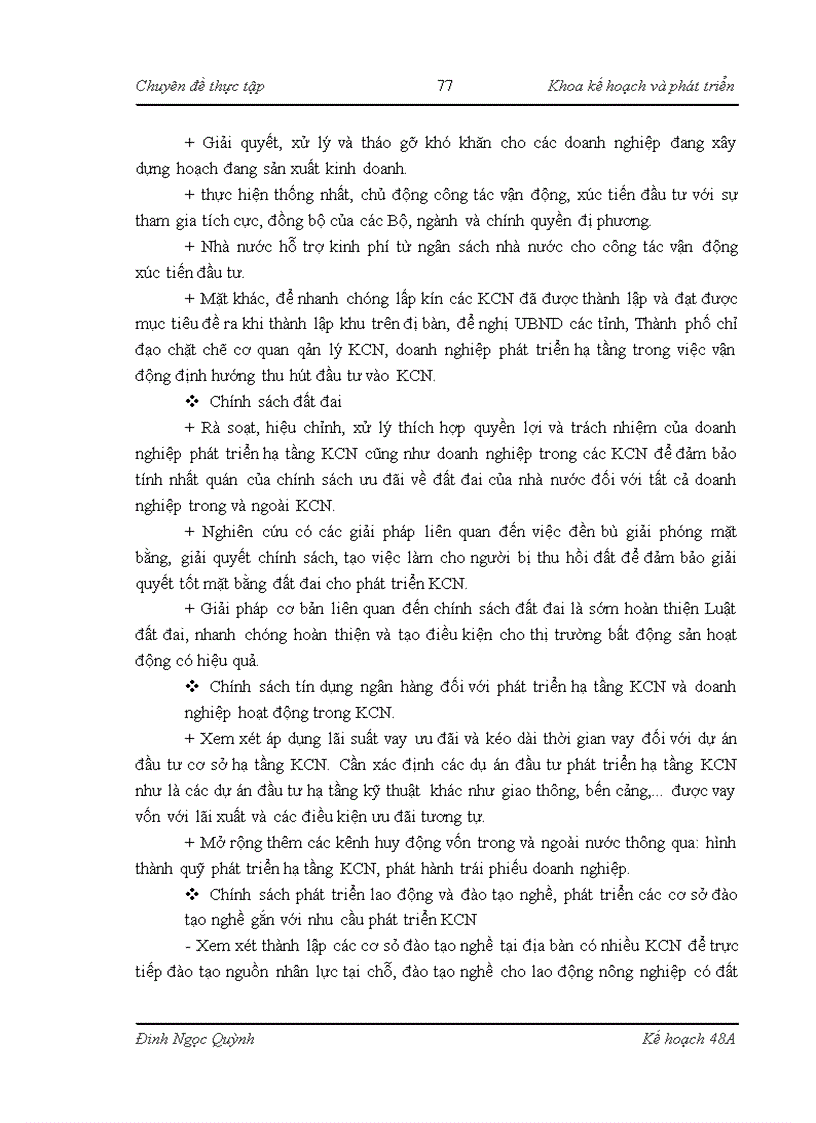 image for page Quy hoạch tổng thể phát triển các khu công nghiệp ở Việt Nam đến năm 2020