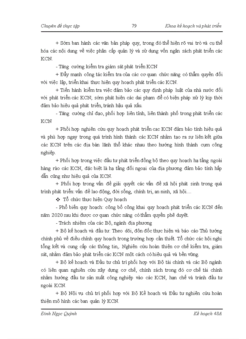 image for page Quy hoạch tổng thể phát triển các khu công nghiệp ở Việt Nam đến năm 2020