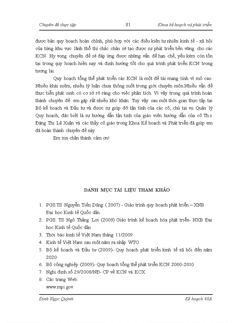 image for page Quy hoạch tổng thể phát triển các khu công nghiệp ở Việt Nam đến năm 2020