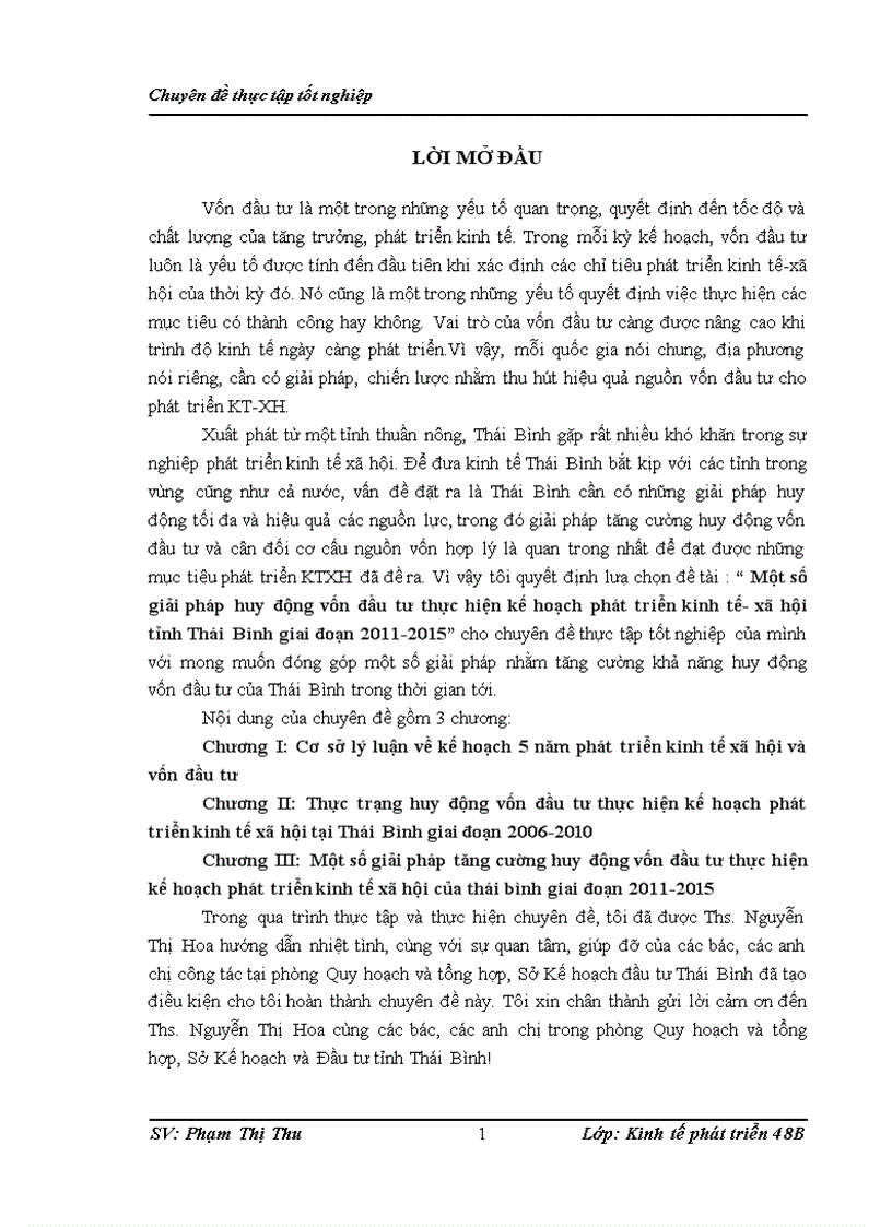 image for page Một số giải phỏp huy động vốn đầu tư thực hiện kế hoạch phỏt triển kinh tế- xó hội tỉnh Thỏi Bỡnh giai đoạn 2011-2015