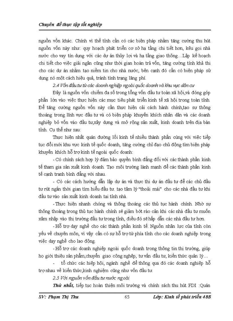 image for page Một số giải phỏp huy động vốn đầu tư thực hiện kế hoạch phỏt triển kinh tế- xó hội tỉnh Thỏi Bỡnh giai đoạn 2011-2015