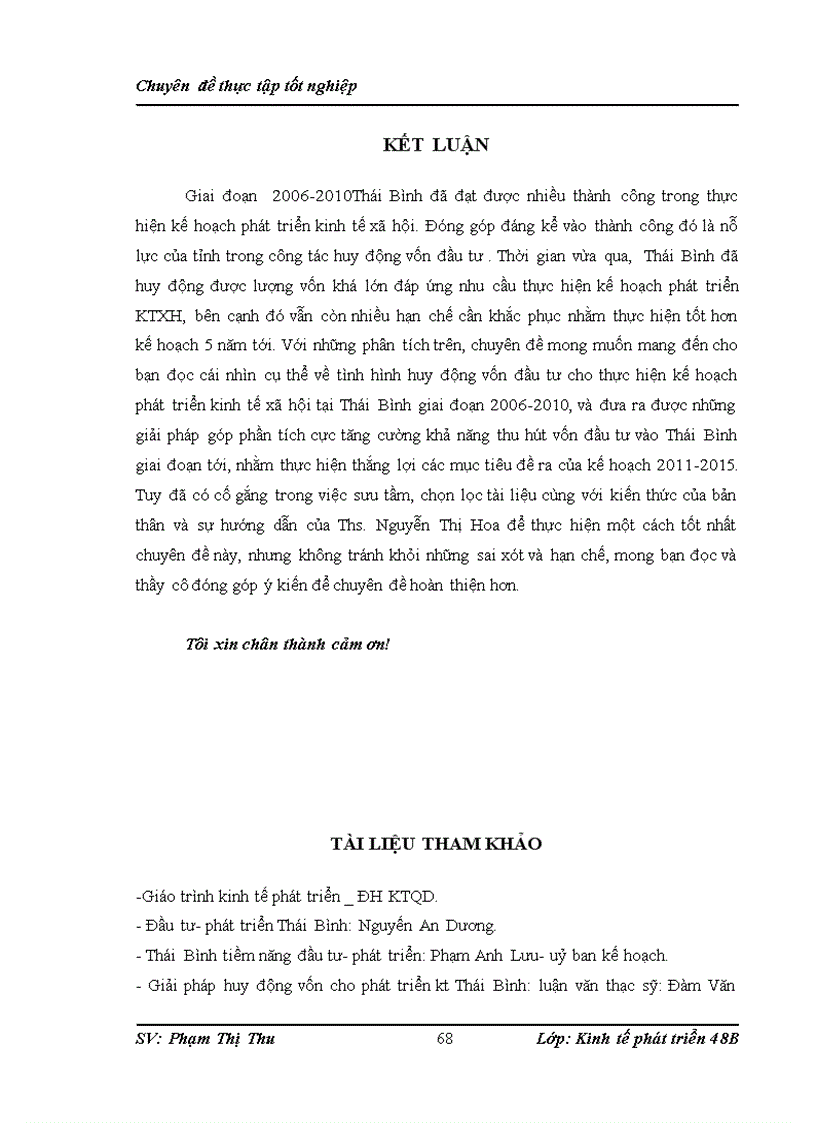 image for page Một số giải phỏp huy động vốn đầu tư thực hiện kế hoạch phỏt triển kinh tế- xó hội tỉnh Thỏi Bỡnh giai đoạn 2011-2015