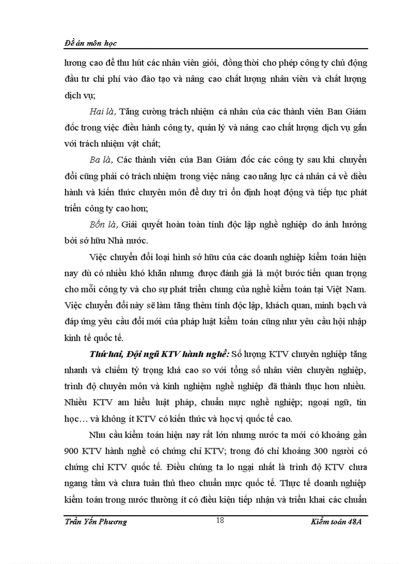 image for page Vai trò của kiểm toán độc lập trong việc nâng cao chất lượng báo cáo tài chính của các doanh nghiệp Việt Nam hiện nay