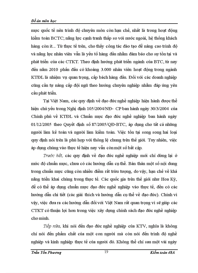 image for page Vai trò của kiểm toán độc lập trong việc nâng cao chất lượng báo cáo tài chính của các doanh nghiệp Việt Nam hiện nay