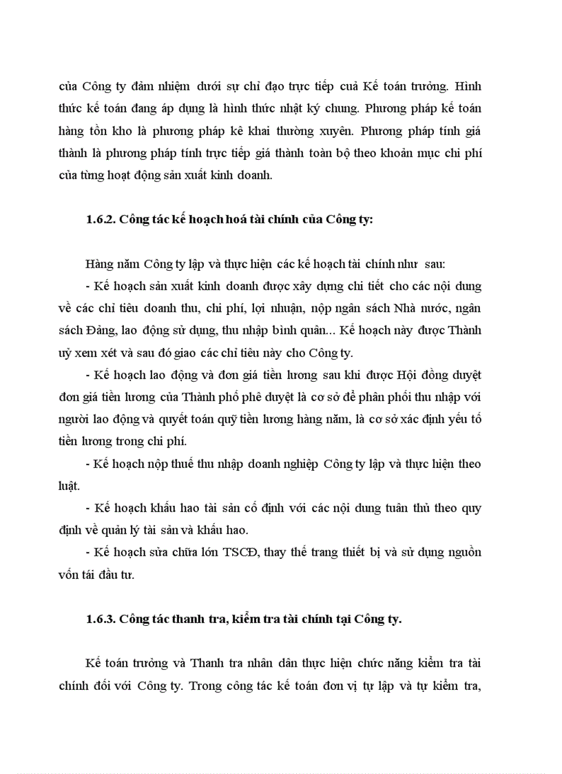 image for page Báo cáo thực tập tổng hợp tại Công ty Dịch vụ du lịch Sao Mai.