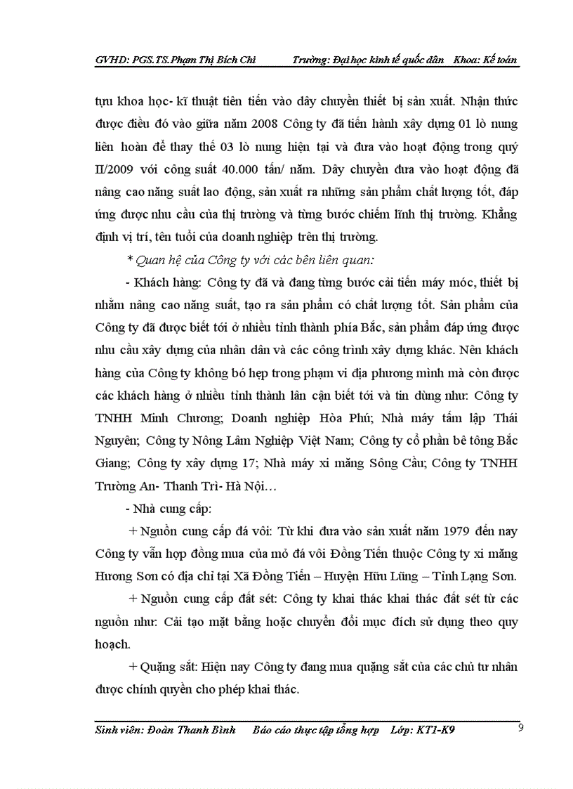 image for page Tổ chức bộ máy kế toán và hệ thống kế toán tại công ty trách nhiệm hữu hạn một thành viên xi măng lâm nghiệp